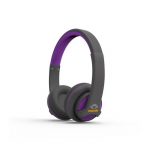 AURICULAR VIOLETA ON EAR MOONKI SOUND MH-O613