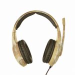 Auriculares Gaming GXT310D Radius Desert