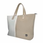 Bolso de dama Klip xtreme Capri 15.6" Beige