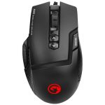 MOUSE GAMING MARVO M355 6400 DPI OPTICO LED RGB