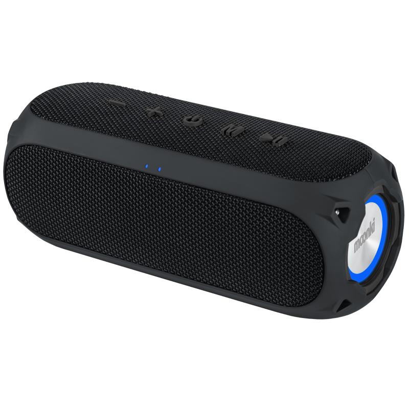 PARLANTE PORTATIL NEGRO MOONKI SOUND IPX 6