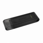 Pen Drive 3.2 DT70 32GB USB-C Gen 1 Negro