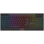 TECLADO GAMING MARVO KG880 RETROILUMINADO RGB ANTI-GHOSTING 19