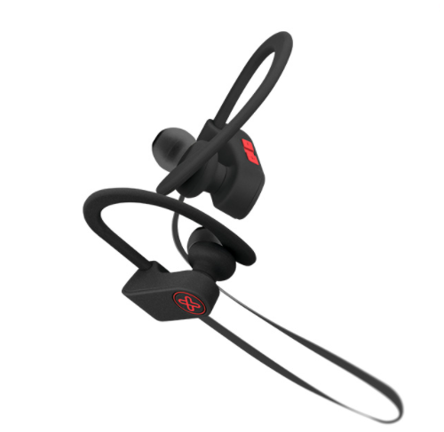 Auricular sport jog budz ii klip 12 hs negro