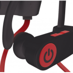 Auricular sport jog budz ii klip 12 hs rojo