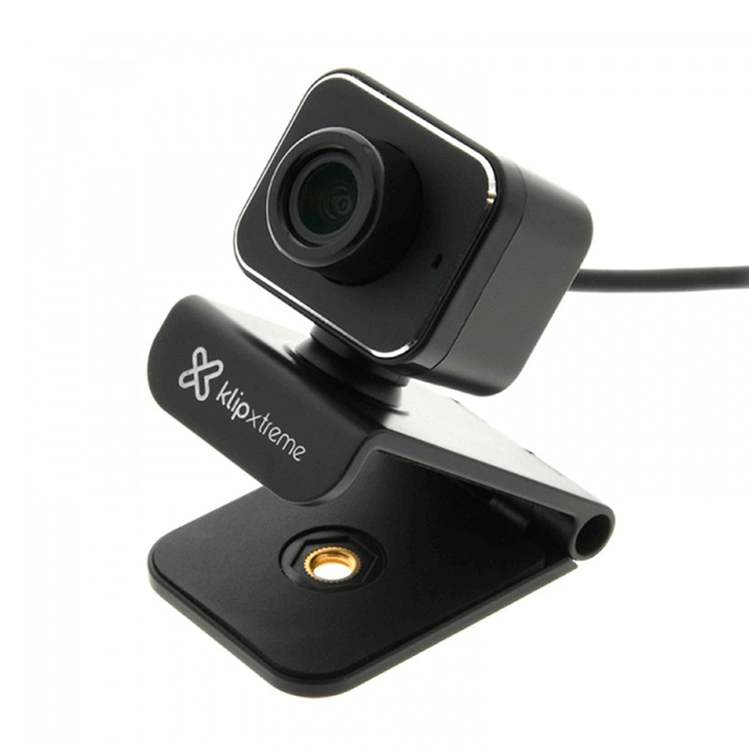 Klip xtreme webcam hd 1080 con microfono