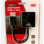 ADAPTADOR HDMI A VGA - GTC