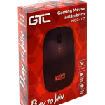 MOUSE GAMER INALÁMBRICO - GTC