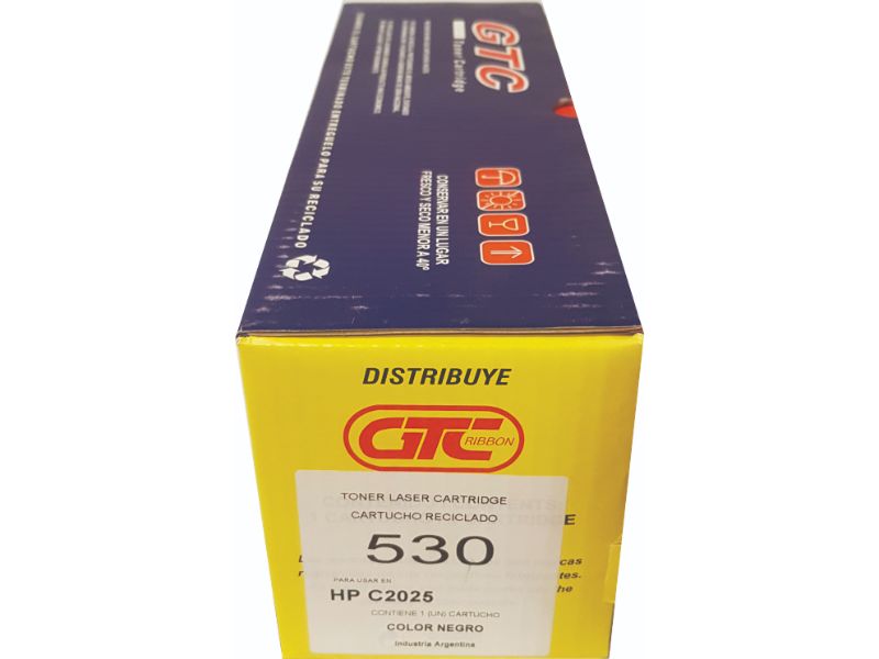 HP CC530A (304A) (NEGRO) ALTERNATIVO
