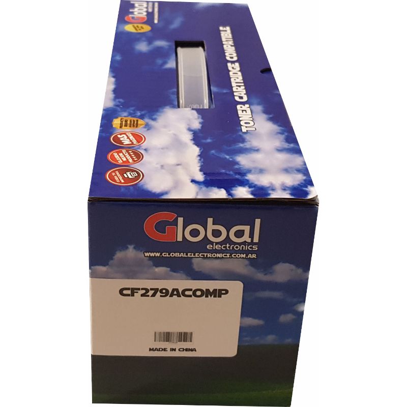 HP TONER 279A COMP