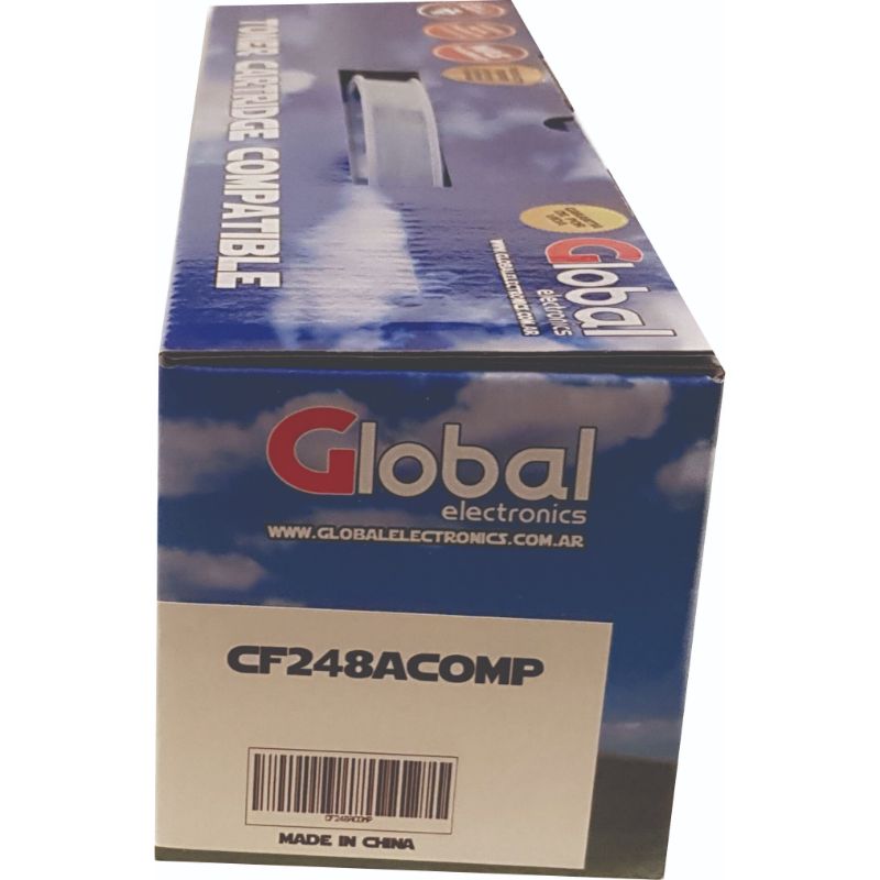 Toner Alternativo Cf248a 248a Cf244a 244a M15 C/chip