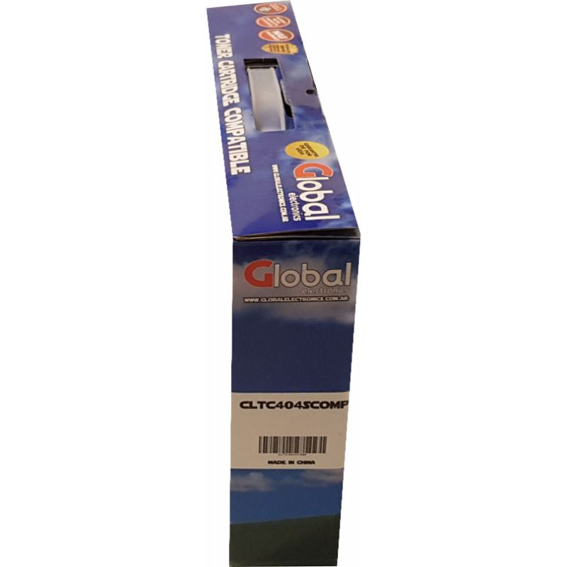 Samsung toner alternativo CLT C404S