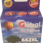 Cartucho de Tinta compatible HP 662XL Negro CZ105AL