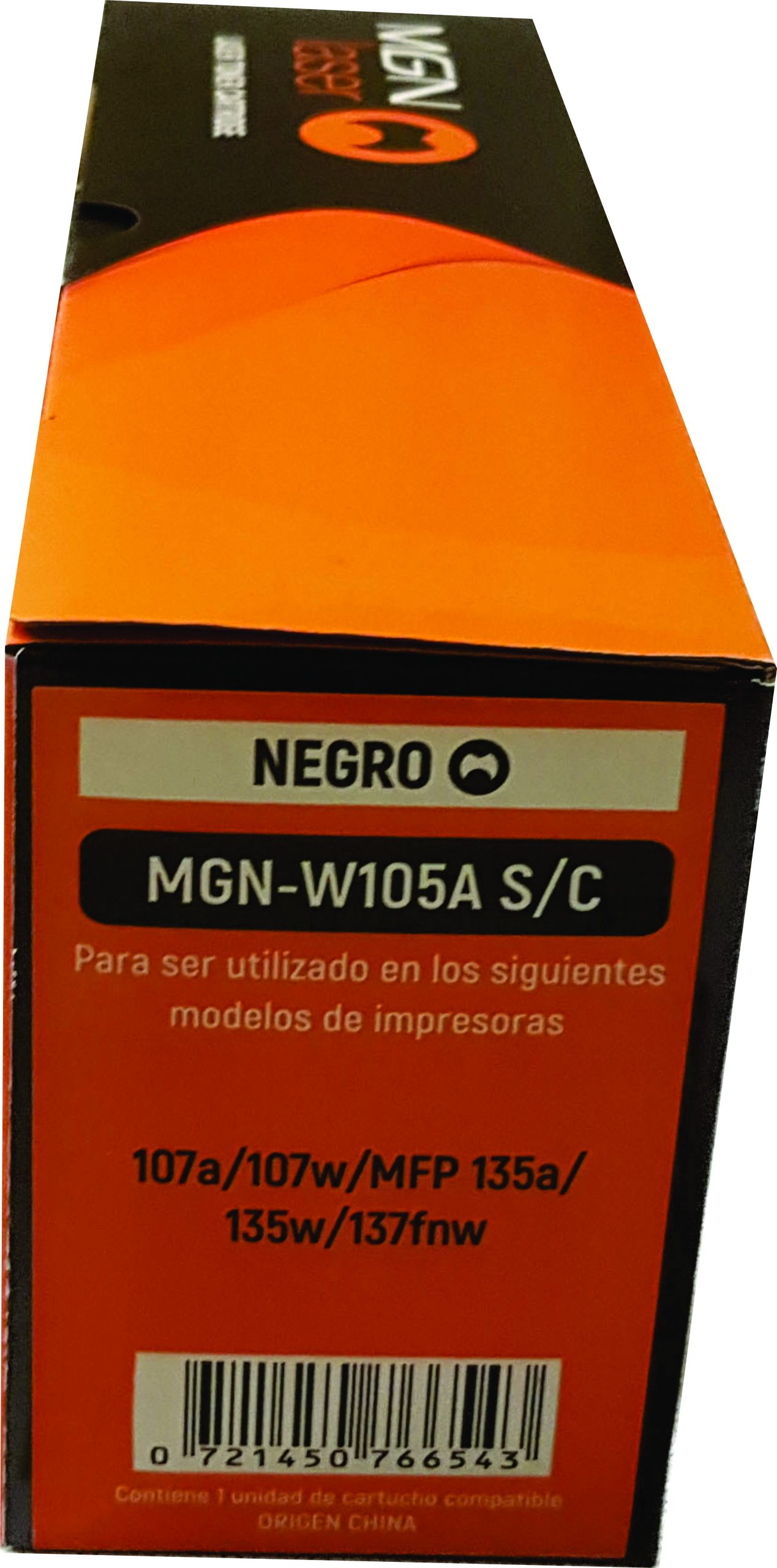 TONER 105A COMP S/C MGM