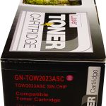 GN-TOW2023 ASC  S/CHIP(414A) Magenta